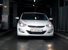 Hyundai Elantra 2014: Редкая ласточка - фотография 13