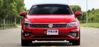 Volkswagen готовится всех поразить четырёхдверным купе Lamando
