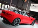 Новый Jaguar F-Type приедет в Лос-Анджелес - фотография 1