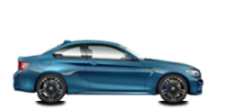 BMW M2 2017-2023 новый кузов комплектации и цены