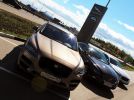 Открытие нового автосалона Jaguar Land Rover Автолига на Московском: большому кораблю большое плавание - фотография 17