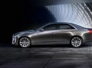 В России начали продавать новый Cadillac CTS - фотография 4