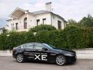 Jaguar XE: Бить на эмоции! - фотография 23