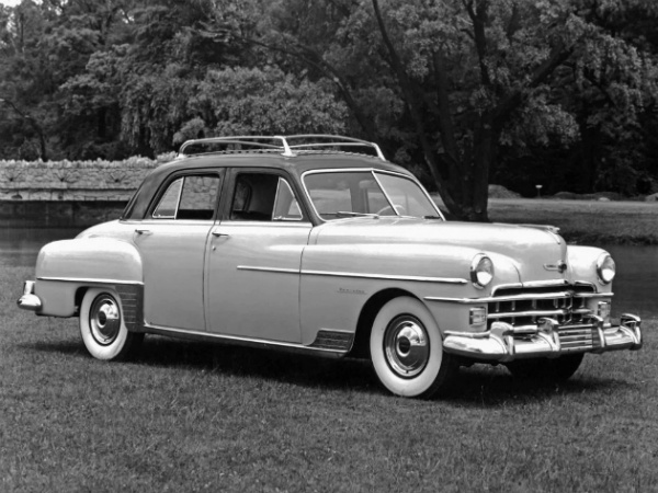 Chrysler Windsor фото
