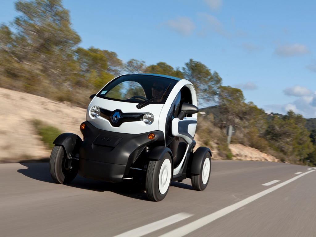 Twizy Sport f1