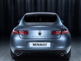 Renault Laguna фото