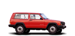 Jeep Cherokee Внедорожник 3 двери 1997-2001