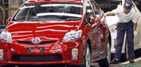 Закончилась сталь: Toyota остановила 16 заводов в Японии