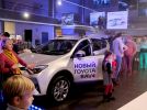 Toyota RAV4: Обновление и тёплый дебют в столице Приволжья - фотография 46