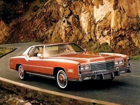 Cadillac Eldorado фото