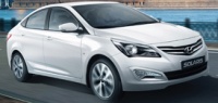 Новый Hyundai Solaris получит мотор мощностью 99 л.с.