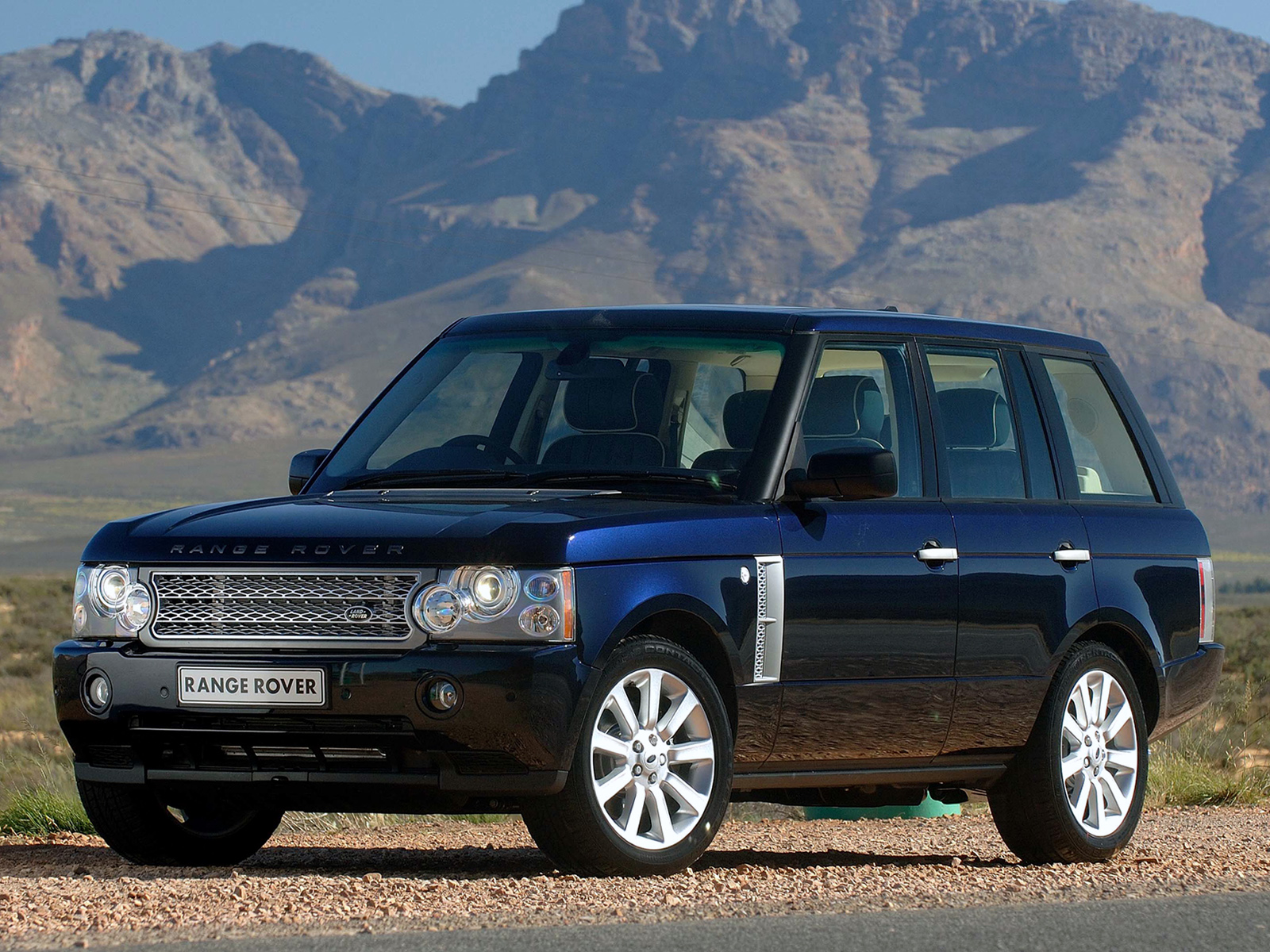 Land Rover Range Rover III