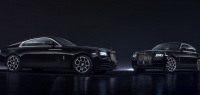 Rolls-Royce представил в Женеве «параллельную» серию Black Badge