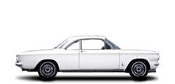 Chevrolet Corvair купе 1959-1964