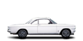 Chevrolet Corvair  - лого