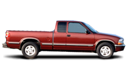 Chevrolet C/K Полуторная кабина 1988-2000