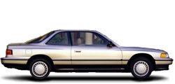 Acura Legend купе 1986-1990