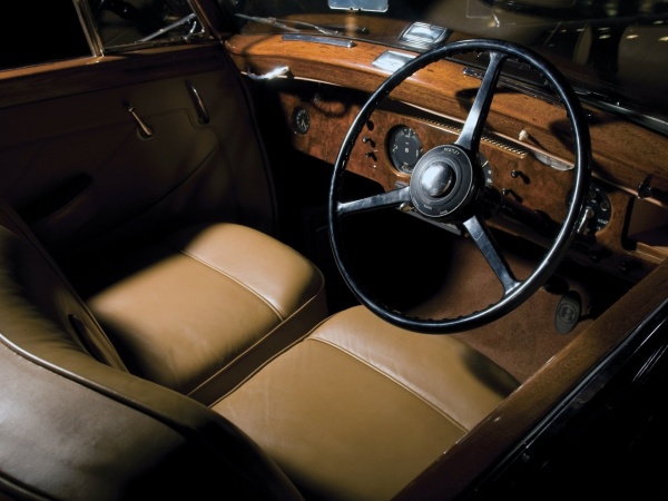 Bentley R Type фото