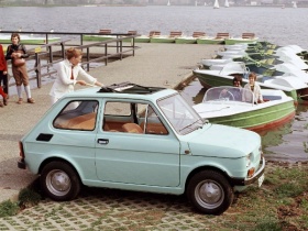 Fiat 126 фото