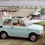 Fiat 126 Хэтчбек 3 двери фото
