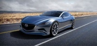 К 2017 году Mazda представит роторный концепт