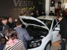 Lada Vesta: Уникальная премьера на нижегородской земле - фотография 30