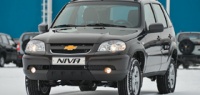 Цены на Chevrolet Niva подскочат в октябре