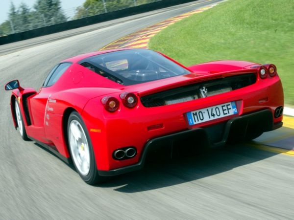 Ferrari Enzo фото