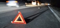 Под колесами иномарки в Нижнем Новгороде погиб пешеход