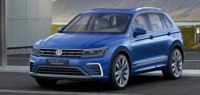 В Калуге стартовало производство нового поколения Volkswagen Tiguan