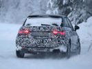 «Заряженный» Audi A1 засекли в Заполярье - фотография 1