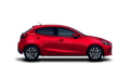 Mazda Demio  - лого