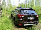 Тест-драйв Subaru Outback-2018: Главное внутри - фотография 8