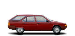 Citroen BX Универсал 1982-1994