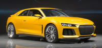 Серийный Audi Sport quattro создадут на платформе A6