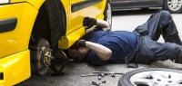 Как накажут за ремонт авто во дворе жилого дома в Нижегородской области?