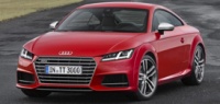 Audi «перезарядит» ТТ к 2017 году
