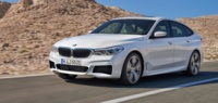 Стали известны рублевые цены BMW 6-Series Gran Turismo