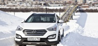 Hyundai Santa Fe: Укрощение строптивого