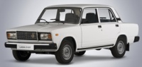 ВАЗ 2107 стал самым продаваемым подержанным автомобилем года