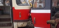 Пенсионерка и ребенок пострадали при столкновении двух трамваев в Нижнем Новгороде