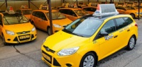 ТОП-5 самых популярных моделей такси в России