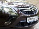 Opel Zafira Tourer: Компактвэн новых стандартов - фотография 15