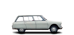 Citroen AMI универсал 1961-1978