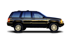 Jeep Grand Cherokee 1996-1998