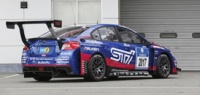 Новый Subaru WRX STI готовится к старту в «24 часах Нюрбургринга»