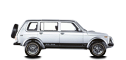 LADA (ВАЗ) 4x4 (2131) 5 дв 1993-2023 новый кузов комплектации и цены