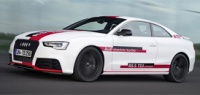 Audi намекнула на первую серийную дизельную RS