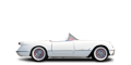 Chevrolet Corvette Cabriolet - лого