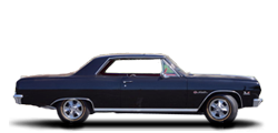 Chevrolet Chevelle седан 1963-1967